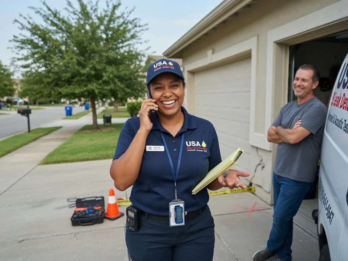 Slab Leak Repair Malaga, NJ FAQs